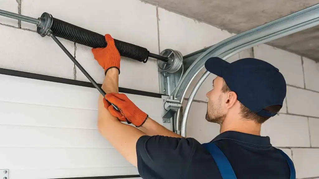 Garage Door Repair Guid